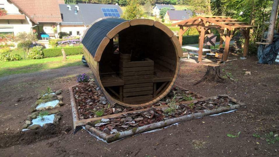 Gite Bien-Etre Walscheid Exterior foto